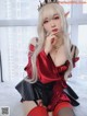 Coser @ 白银 81: 皇家 吸血鬼 (50 photos + 8 videos)