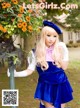 Cosplay Saku - Audreybitoni Miss Ebony