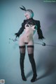 Bambi 밤비, [DJAWA] La Rose NoirE 2B – Set.02